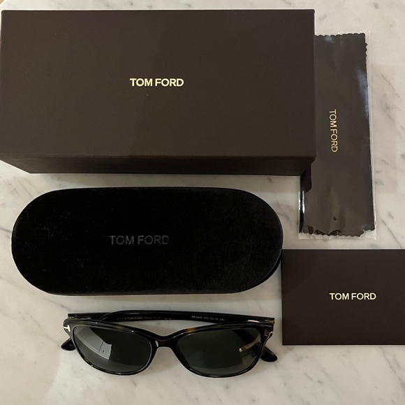 Tom Ford Accessories - Tom Ford Sunglasses / Glasses TF5404